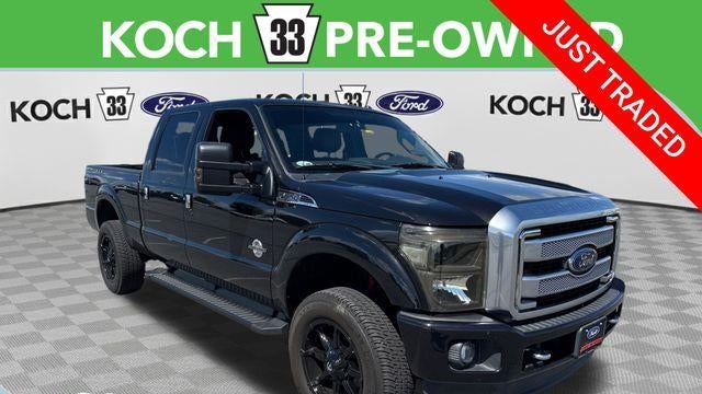 Preowned 2014 Ford F-250 Super Duty King Ranch for Sale