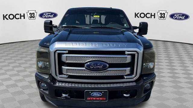 2014 Ford F-250 Super Duty King Ranch