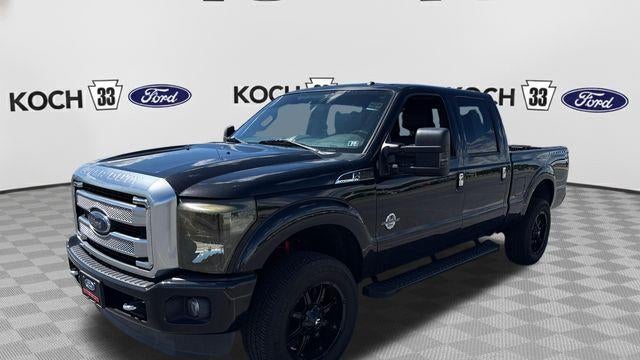 2014 Ford F-250 Super Duty King Ranch