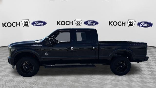 2014 Ford F-250 Super Duty King Ranch