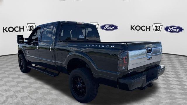 2014 Ford F-250 Super Duty King Ranch