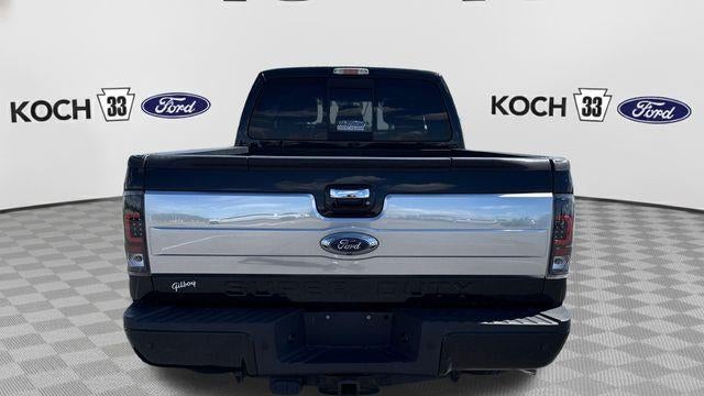 2014 Ford F-250 Super Duty King Ranch