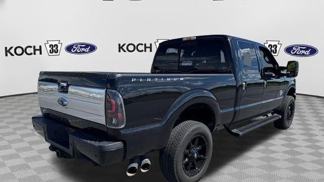 2014 Ford F-250 Super Duty King Ranch
