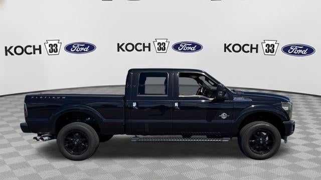 2014 Ford F-250 Super Duty King Ranch