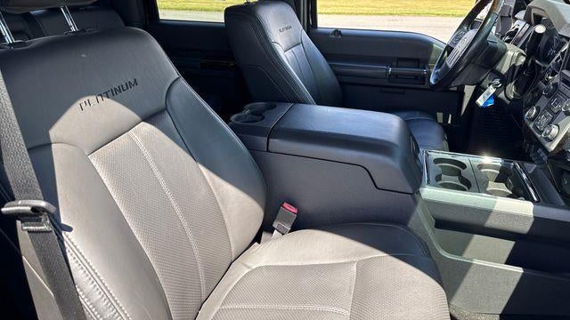 2014 Ford F-250 Super Duty King Ranch