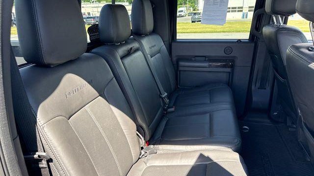 2014 Ford F-250 Super Duty King Ranch