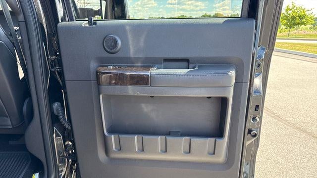 2014 Ford F-250 Super Duty King Ranch