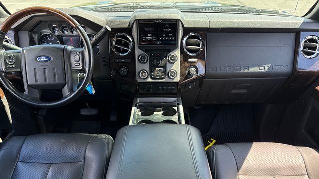 2014 Ford F-250 Super Duty King Ranch