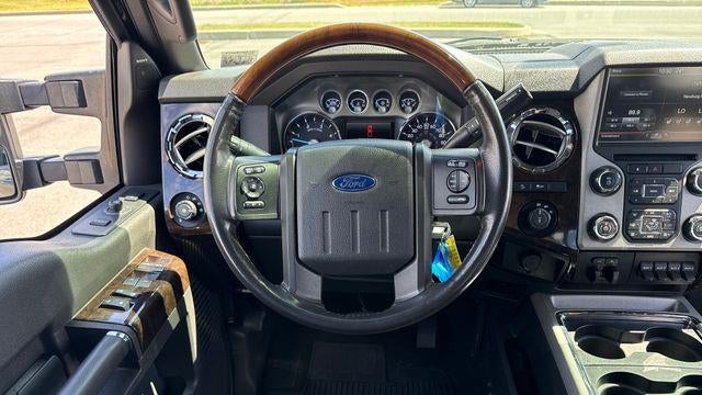 2014 Ford F-250 Super Duty King Ranch