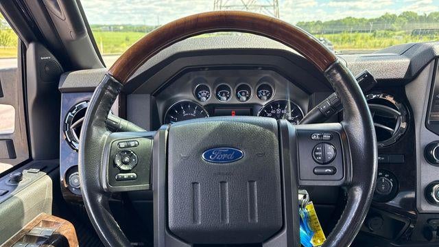 2014 Ford F-250 Super Duty King Ranch