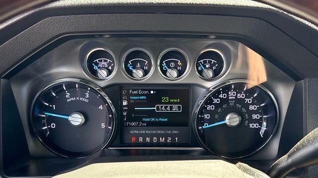 2014 Ford F-250 Super Duty King Ranch
