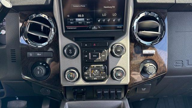 2014 Ford F-250 Super Duty King Ranch