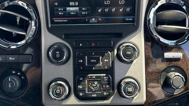 2014 Ford F-250 Super Duty King Ranch