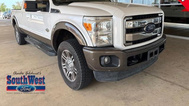 Preowned 2015 Ford F-250 Super Duty King Ranch for Sale