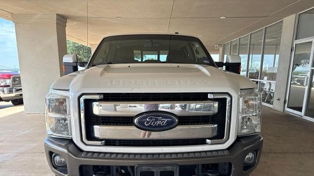 2015 Ford F-250 Super Duty King Ranch