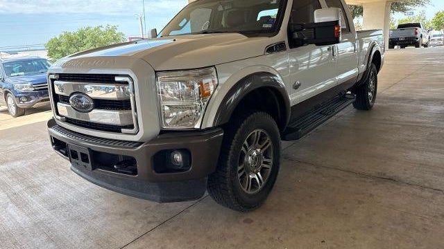 2015 Ford F-250 Super Duty King Ranch