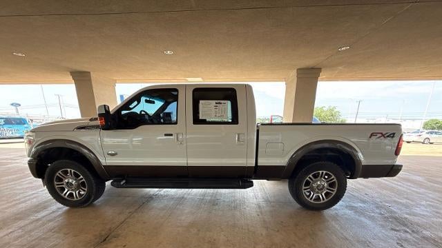 2015 Ford F-250 Super Duty King Ranch