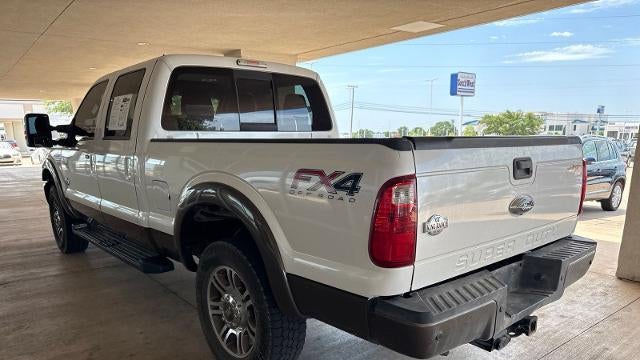 2015 Ford F-250 Super Duty King Ranch