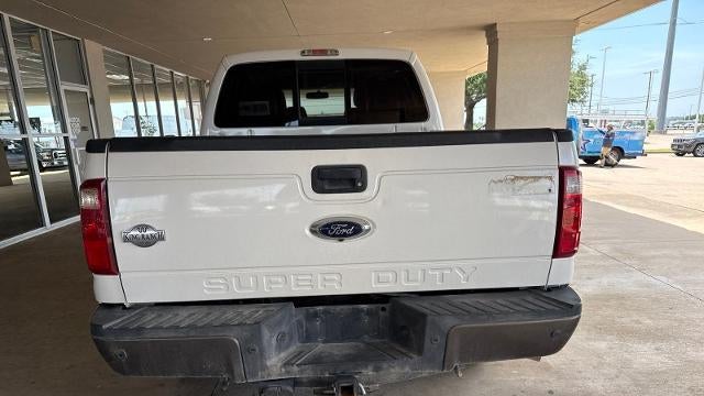 2015 Ford F-250 Super Duty King Ranch