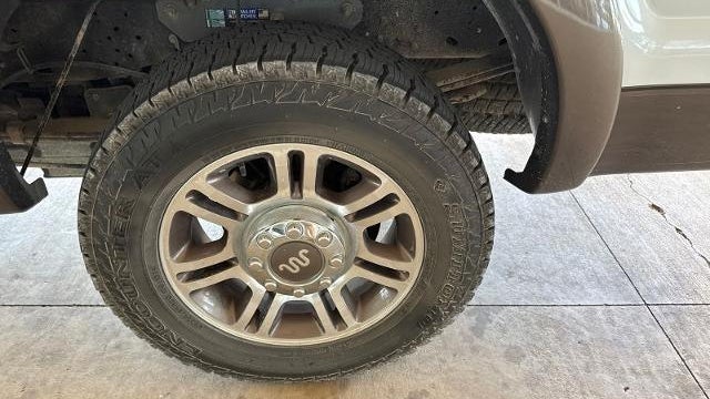 2015 Ford F-250 Super Duty King Ranch