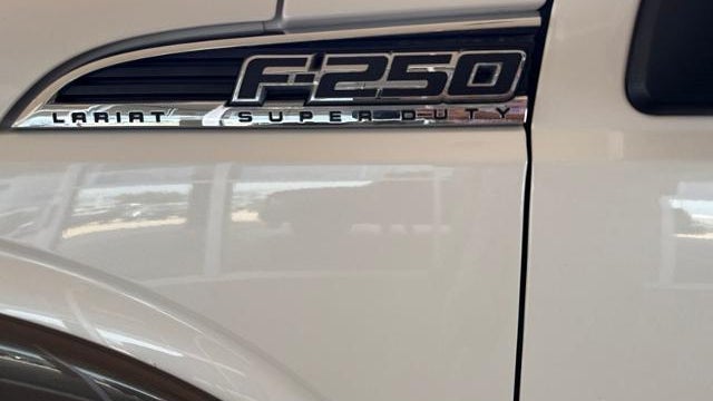 2015 Ford F-250 Super Duty King Ranch