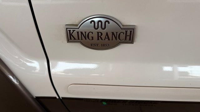 2015 Ford F-250 Super Duty King Ranch