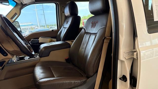 2015 Ford F-250 Super Duty King Ranch