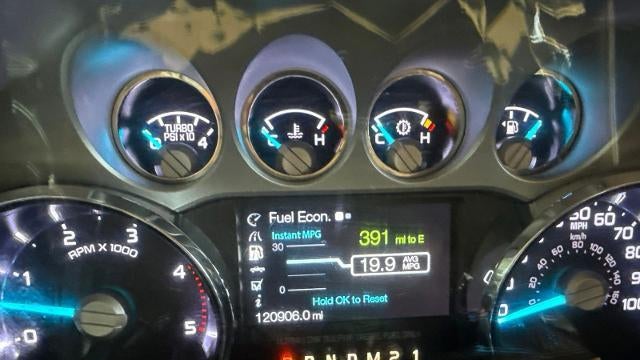 2015 Ford F-250 Super Duty King Ranch