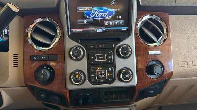 2015 Ford F-250 Super Duty King Ranch