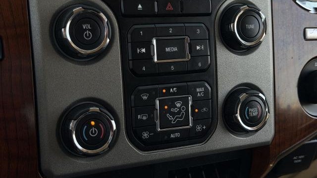 2015 Ford F-250 Super Duty King Ranch