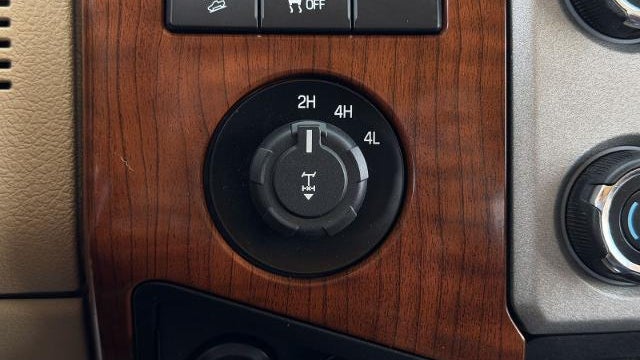 2015 Ford F-250 Super Duty King Ranch