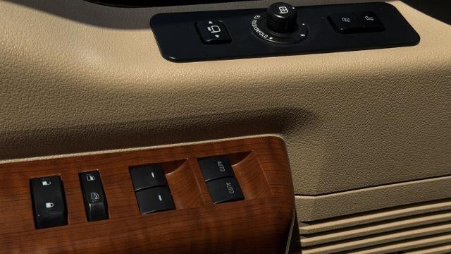 2015 Ford F-250 Super Duty King Ranch
