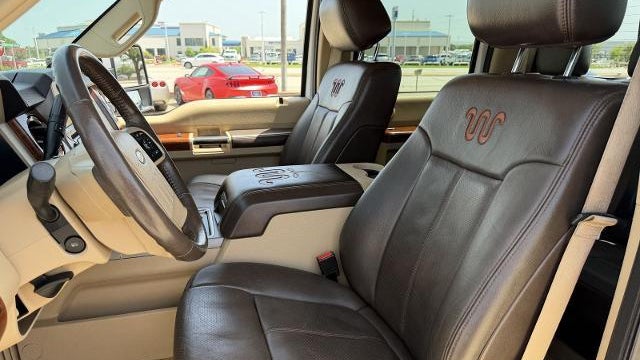 2015 Ford F-250 Super Duty King Ranch