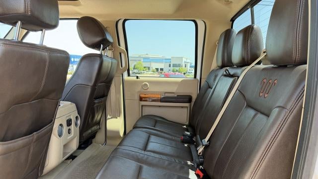 2015 Ford F-250 Super Duty King Ranch