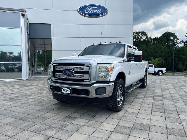 2015 Ford F-250 Super Duty Platinum — photo 1 of 24