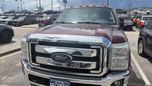2015 Ford F-250 Super Duty King Ranch