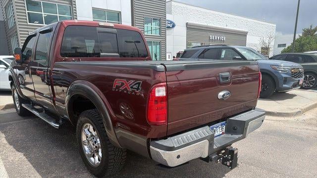2015 Ford F-250 Super Duty King Ranch