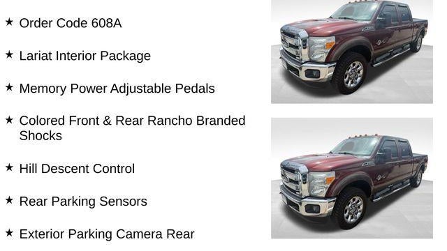 2015 Ford F-250 Super Duty King Ranch