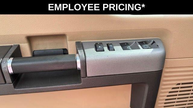 2015 Ford F-250 Super Duty King Ranch