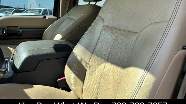 2015 Ford F-250 Super Duty King Ranch