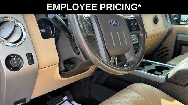 2015 Ford F-250 Super Duty King Ranch