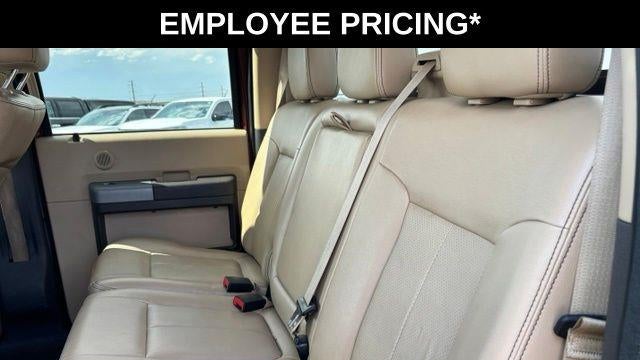 2015 Ford F-250 Super Duty King Ranch