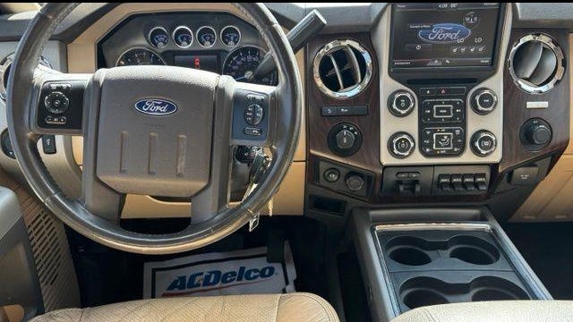 2015 Ford F-250 Super Duty King Ranch