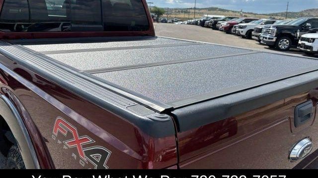 2015 Ford F-250 Super Duty King Ranch