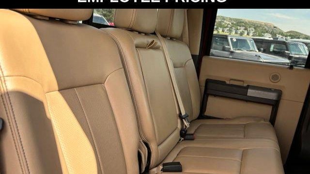 2015 Ford F-250 Super Duty King Ranch