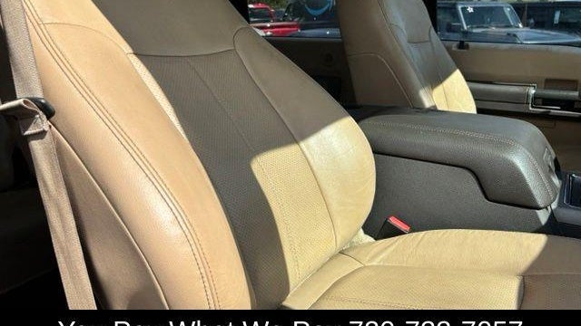 2015 Ford F-250 Super Duty King Ranch