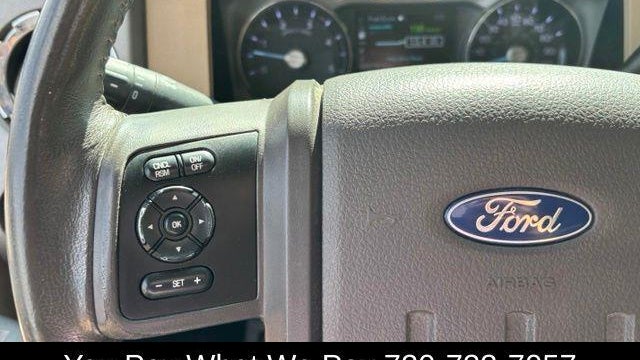 2015 Ford F-250 Super Duty King Ranch