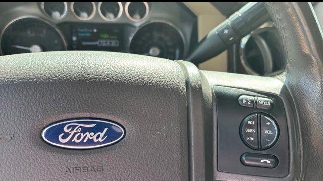 2015 Ford F-250 Super Duty King Ranch