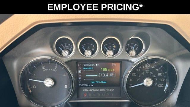 2015 Ford F-250 Super Duty King Ranch
