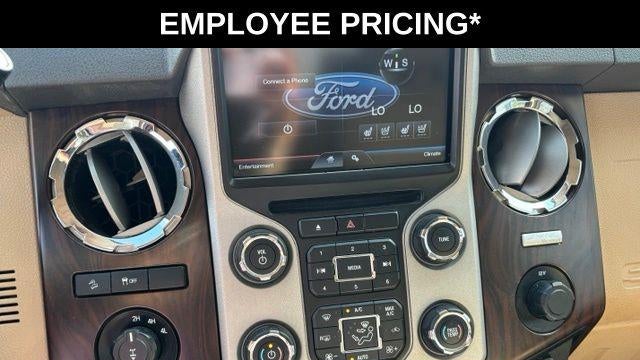 2015 Ford F-250 Super Duty King Ranch
